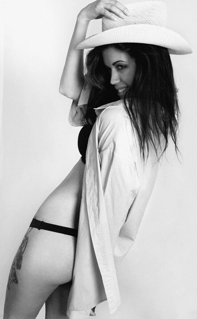 Alina Komarova's photo