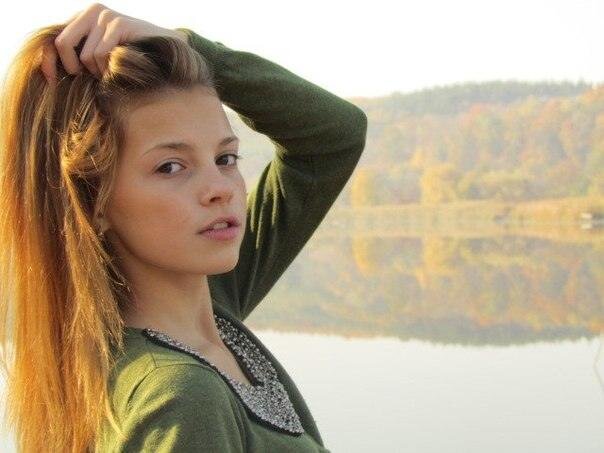 照片Angelika Rudenko