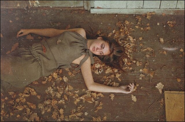 Anastasija Zhukovskaja's photo