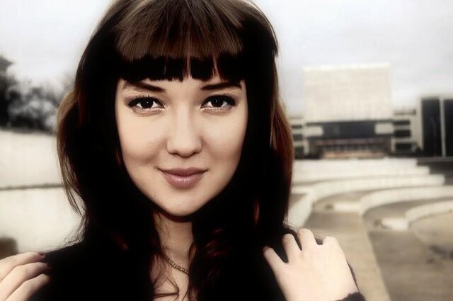 Фото Anastasiya Holly Nimerova