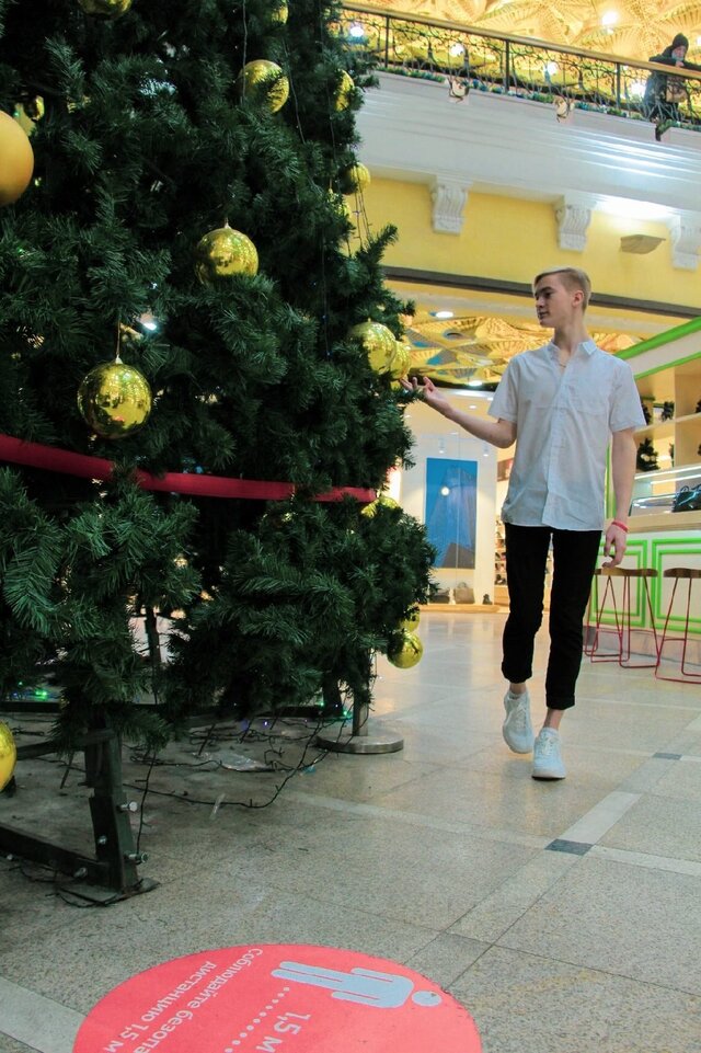 Foto Mihail Belousov