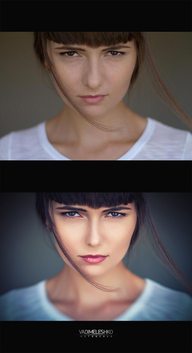 Photo: A. Ambalov / Retouch: VadlMe