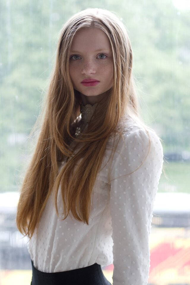 Dar'ja Kudrinskaja's photo
