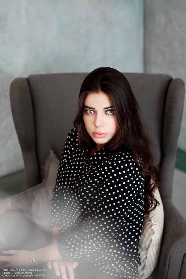 Alina Ulyanova's photo