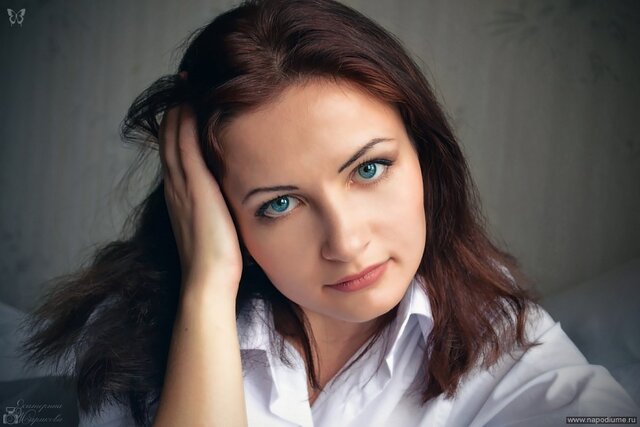 Ksenia Potapova's photo