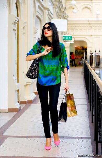 Margarita Blinova's photo