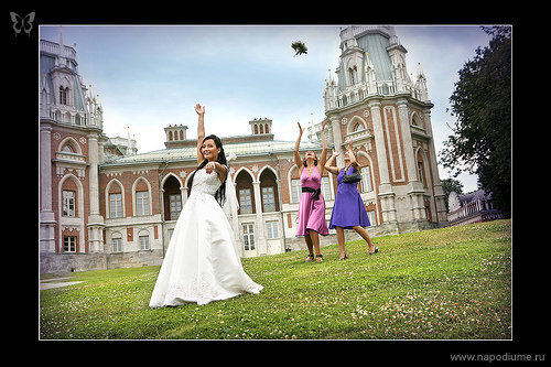 свадьба,  невеста,  букет,  любовь, красота,  Fashion, Glamour, Wedding,  Love