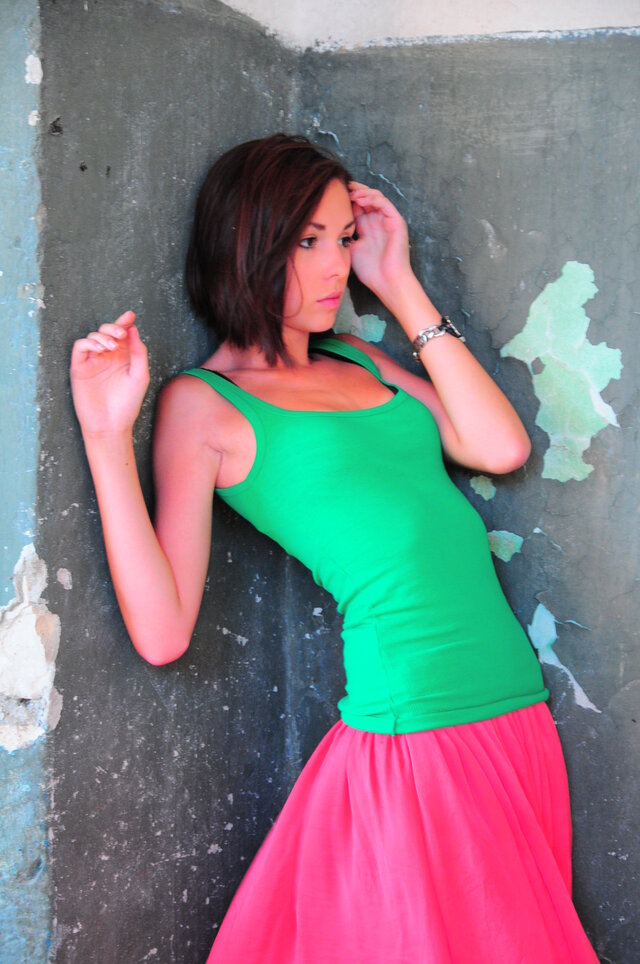 Alina Kulbashnaya's photo