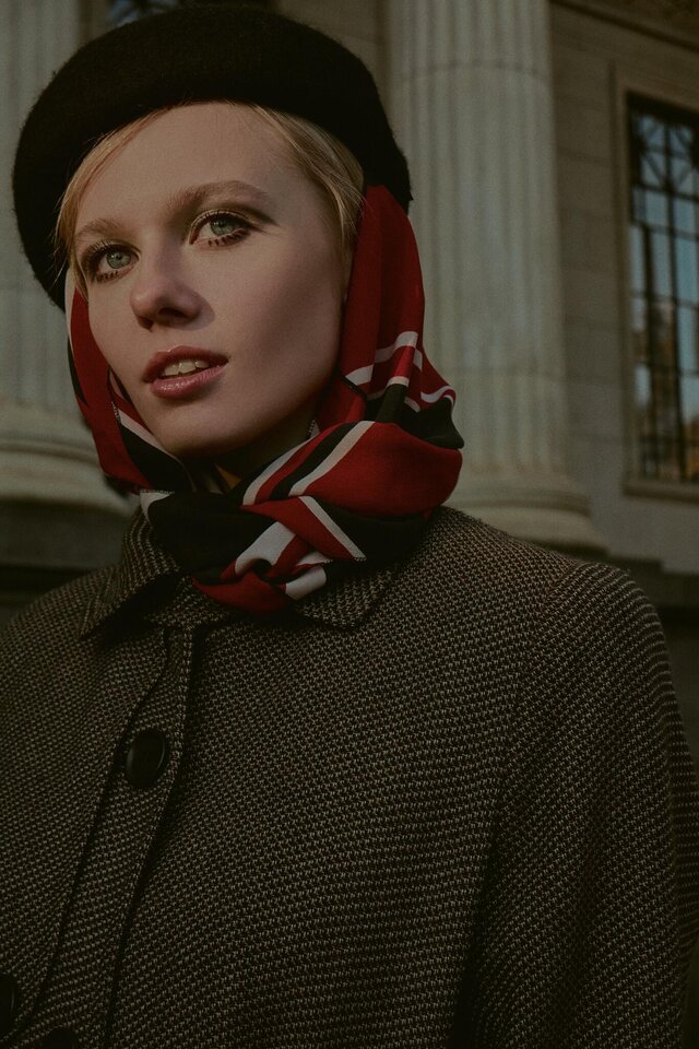 Твигги. Фотограф - Анна Виленкина