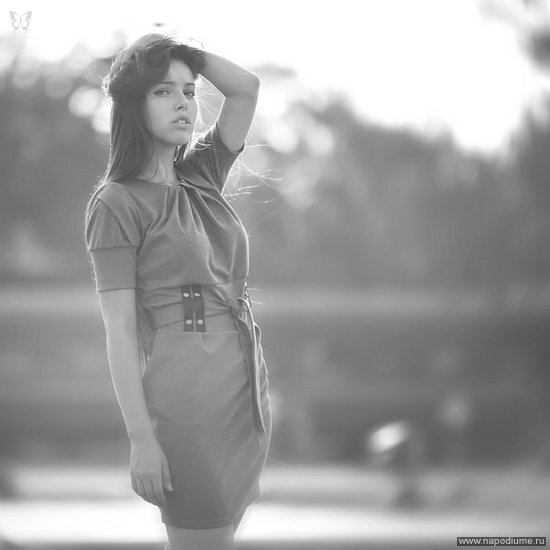 Julia Sungurova's photo