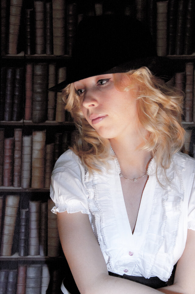 Ekaterina Blinova's photo