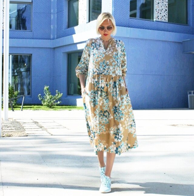 Maria Orlova's photo