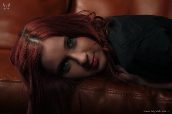 alena kondakova's photo