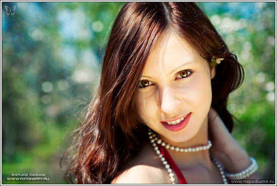 Aleksandra Goncarova's photo