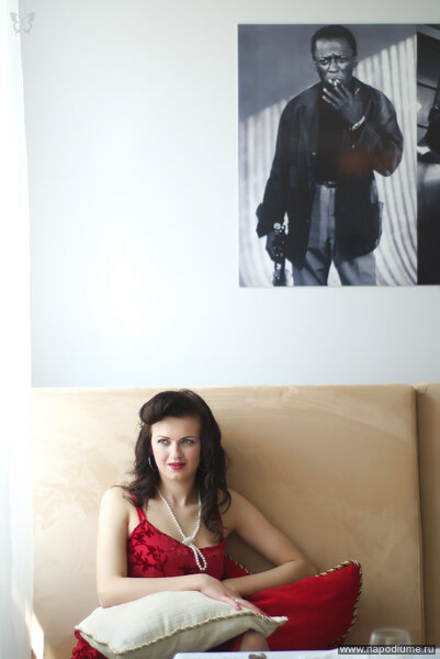 Nadezda Cesnokova's photo