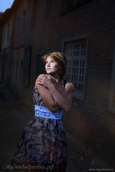 Ol'ga Andreeva's photo