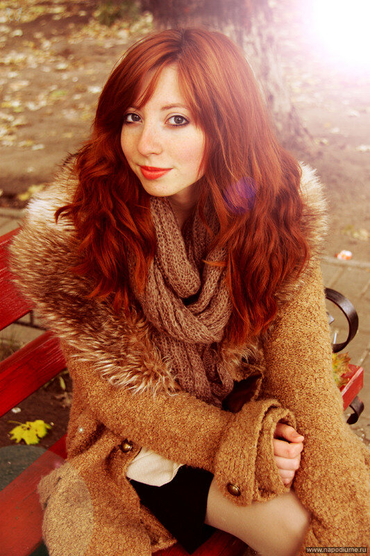 Alina Zamanova's photo