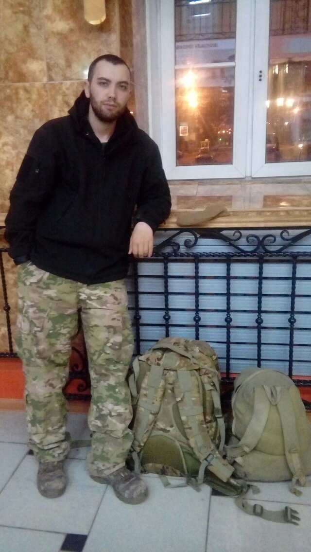 Sergej Manakov's photo