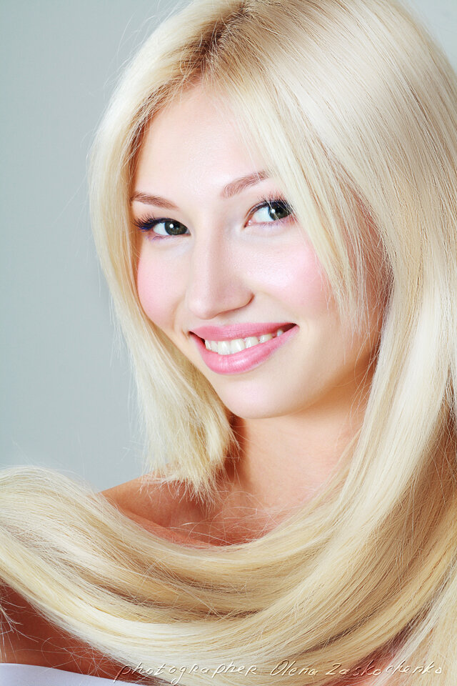 Ekaterina Mel'nik's photo