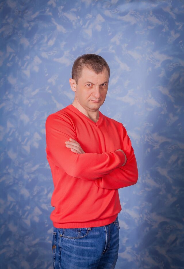 Фото Андрей Русалеев