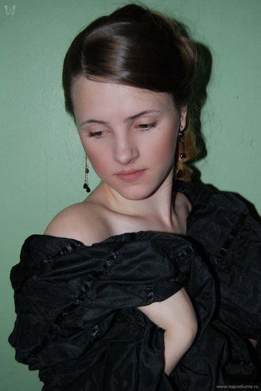 Anna Kostikova's photo