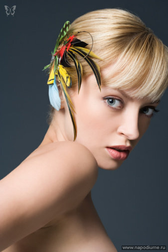 Fashion,  портрет