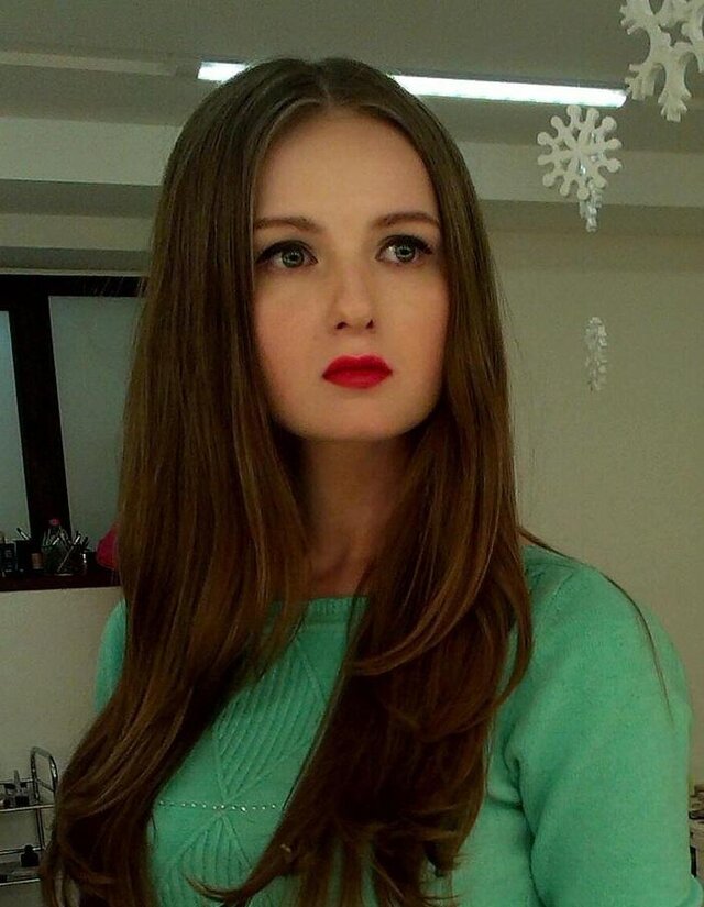 Makeup, Pinup, визаж, Pro, Ek, Ermakova