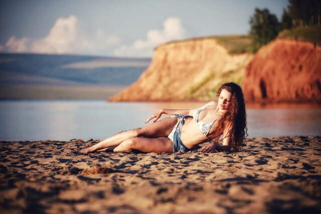 Sun Shore