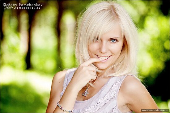 Фото Сергей Фомченков