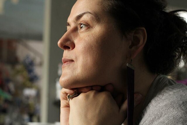 Nadezhda Tambasova's photo