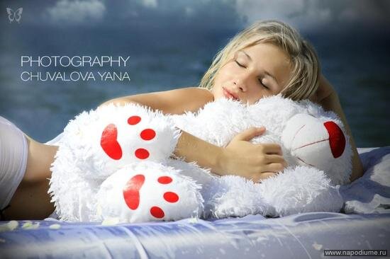 Valeria Klimova's photo