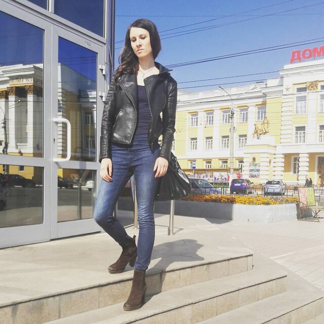 Ekaterina Kozina's photo