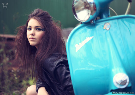 Sabina Ober's photo