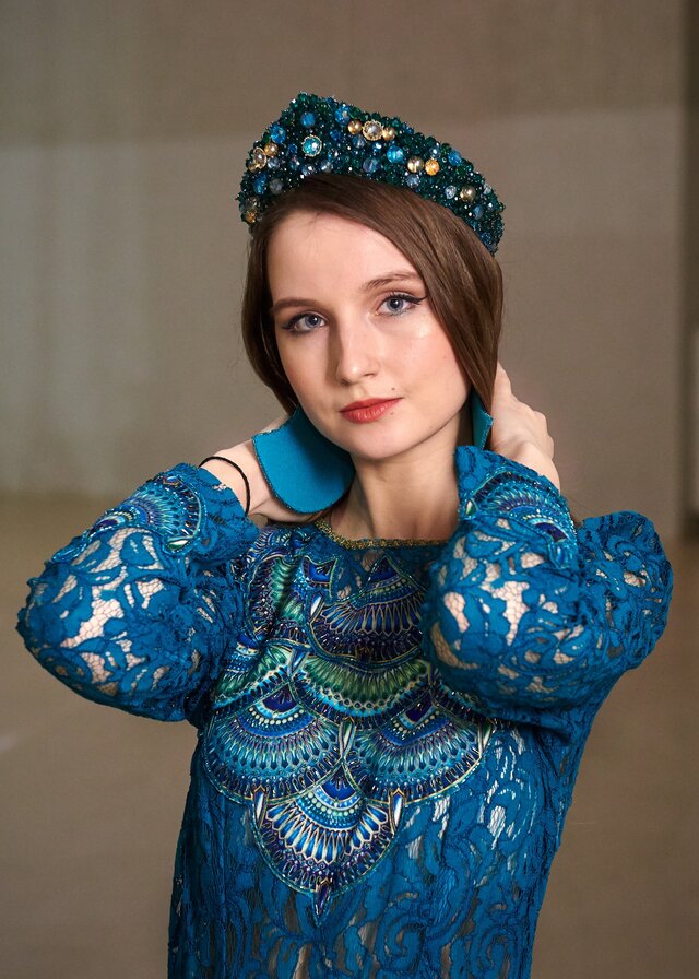 Oxana Uljanovskaja's photo
