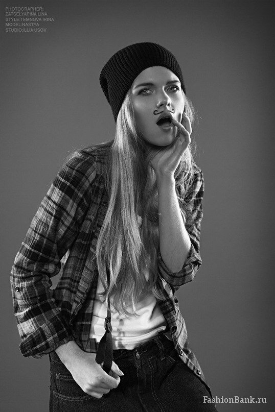 Anastasija Perevalova's photo