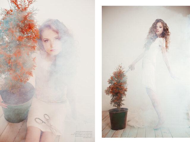 Ekaterina Medvedeva's photo