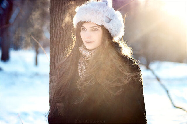 Фото Маргарита Сошникова