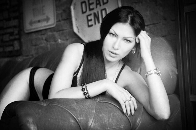 Anzhelika Knjaginicheva's photo