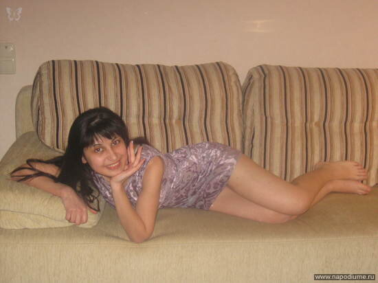 Dilya Alimova's photo