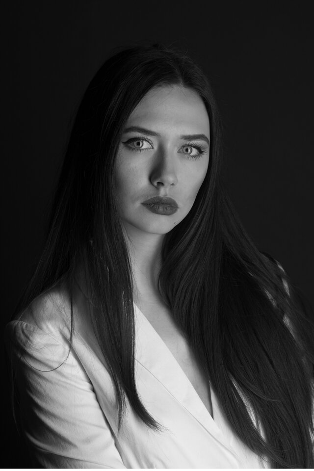Anna Barinova's photo