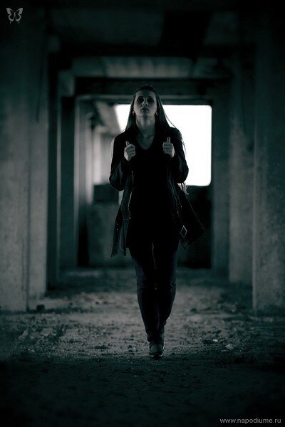Anna Zaharkina's photo