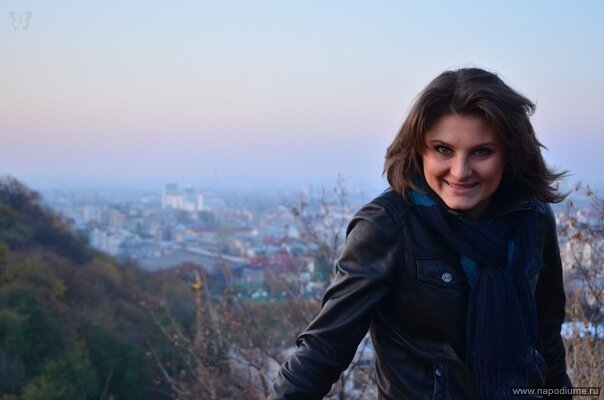 Dar'a Karnauhova's photo