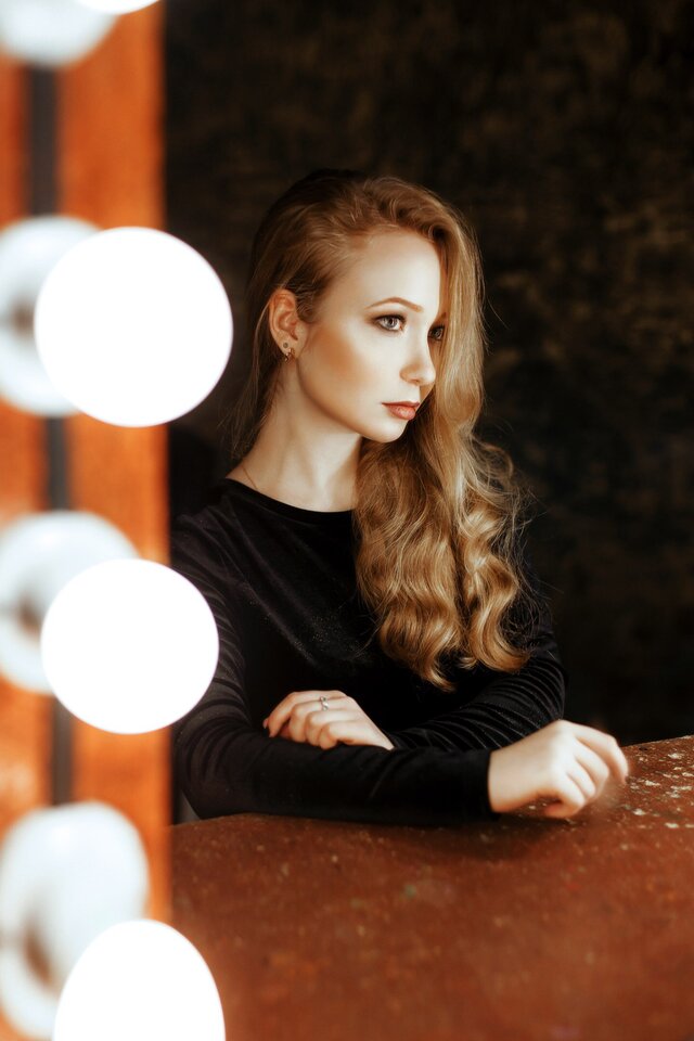 Ksenia Ustinova's photo