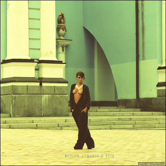Elizaveta Palij's photo