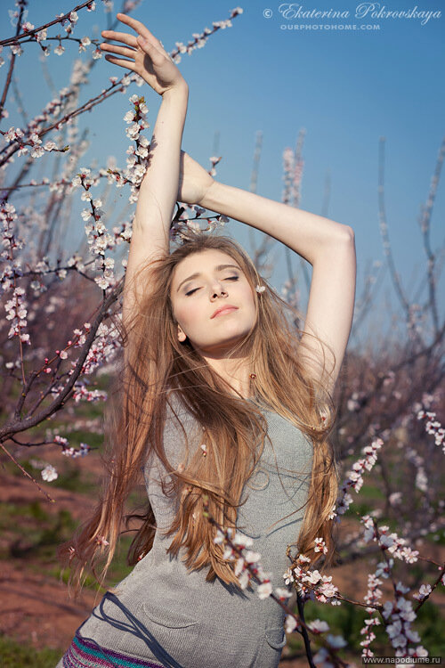 Ekaterina Marchenko's photo