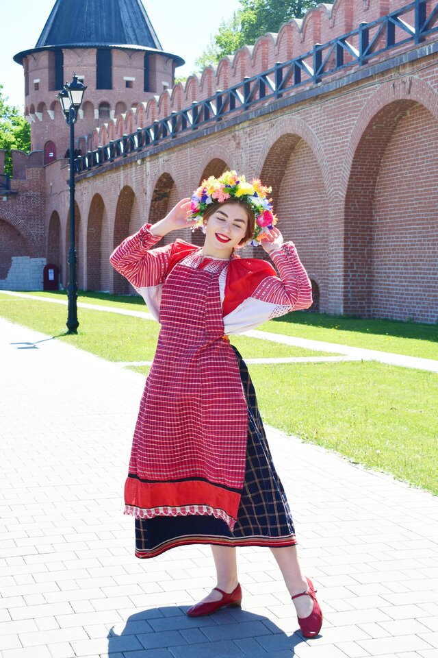 Ol'ga Petrova's photo