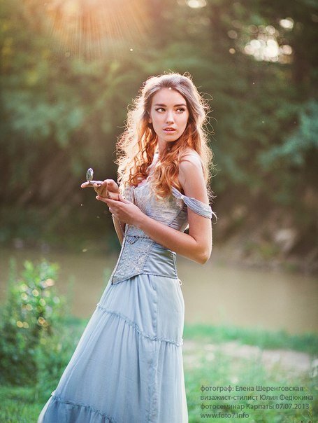 Dasha Prohorova's photo