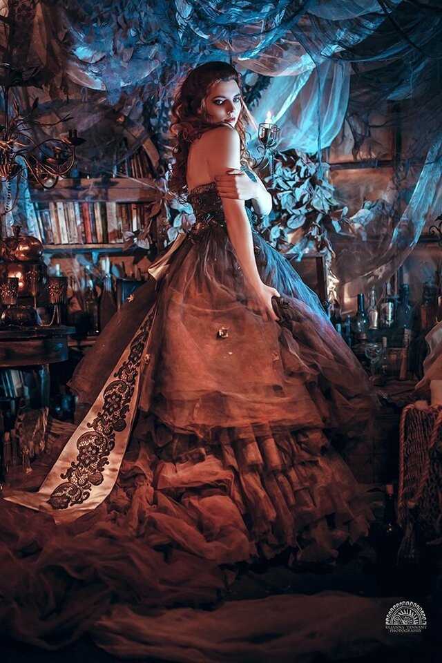 Фото Юлианна Теннант