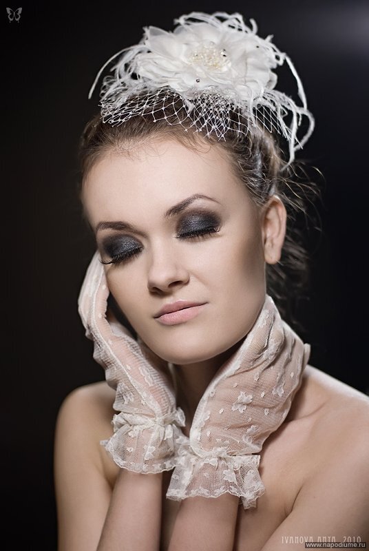 Ksenia Medvedeva's photo