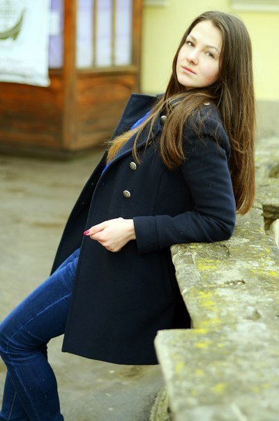 Foto Mary Paliy